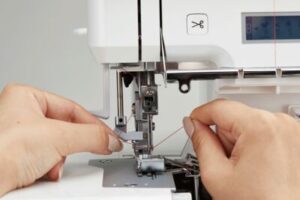 Juki Akane MO-3000QVP Overlock