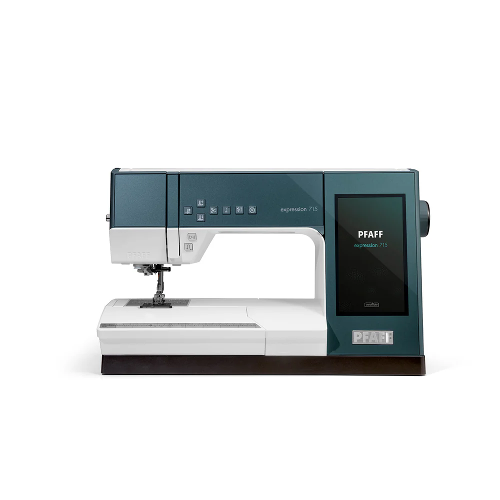 Featured image for “PFAFF® expression™ 715 Sewing Machine”