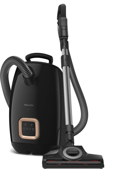 Featured image for “Miele Guard L1 Cat & Dog Obsidian black”