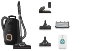 Miele Guard L1 Cat & Dog Obsidian black