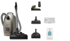 Miele Guard L1 Electro Titanium PF