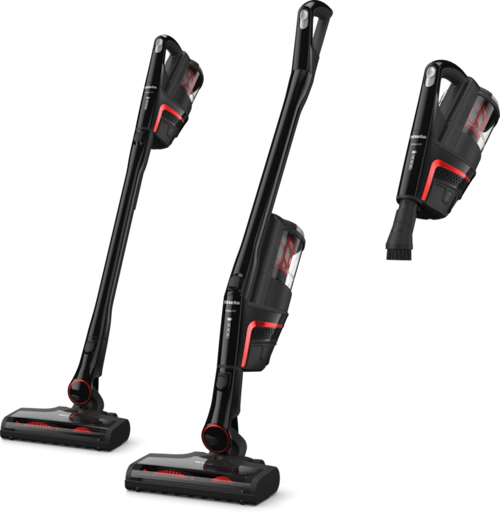 Featured image for “Miele Triflex HX1 Facelift Plus Obsidian black”