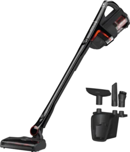 Miele Triflex HX1 Facelift Plus Obsidian black