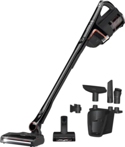 Miele Triflex HX2 Cat & Dog Obsidian black