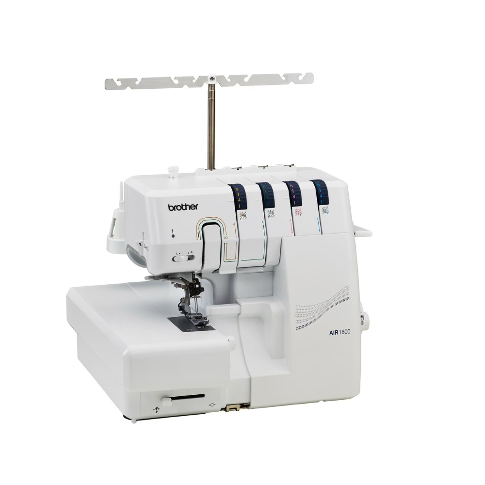Featured image for “Brother Air 1800 Self Threading Serger”