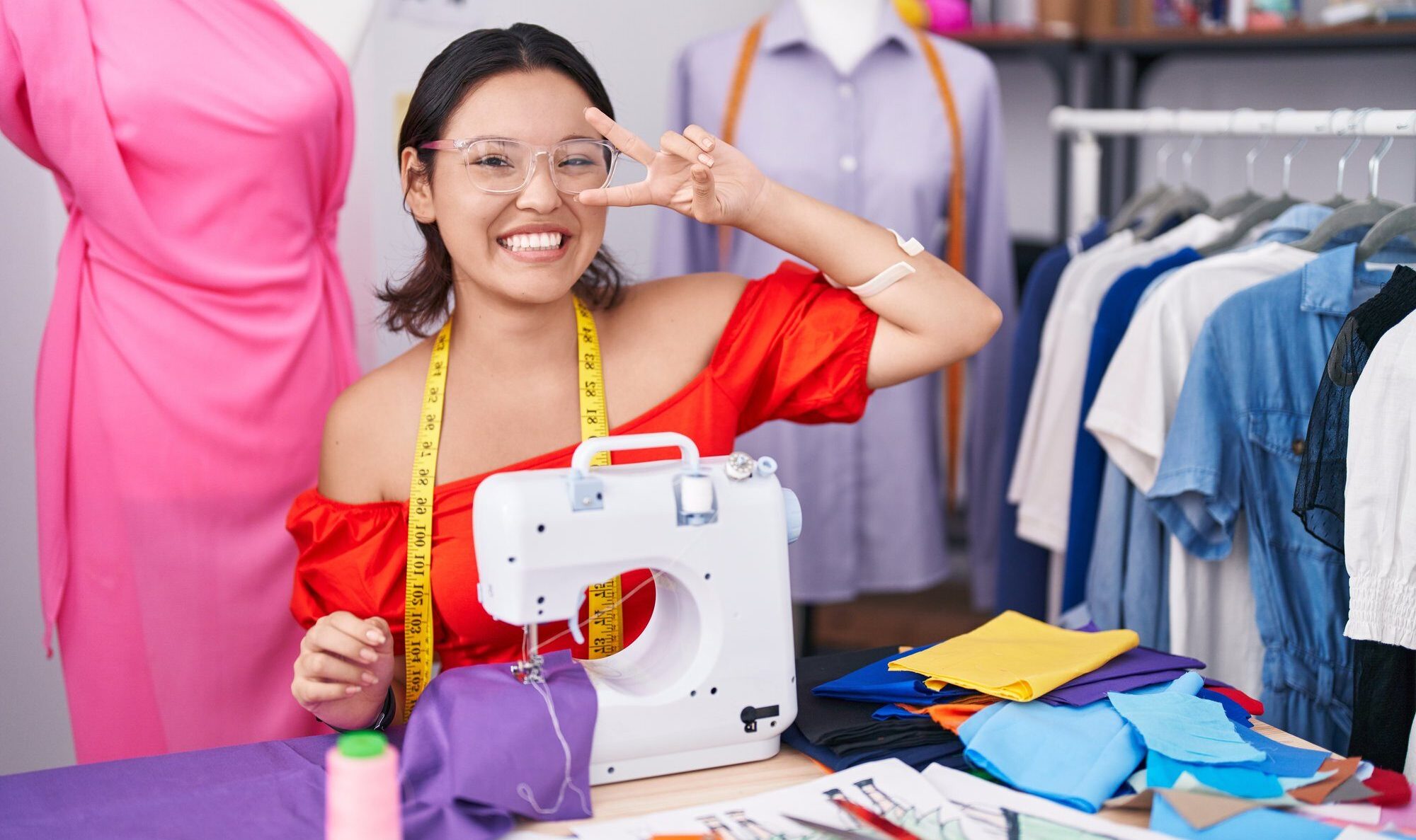 Featured image for “Why Sewing Feels Cool Again”