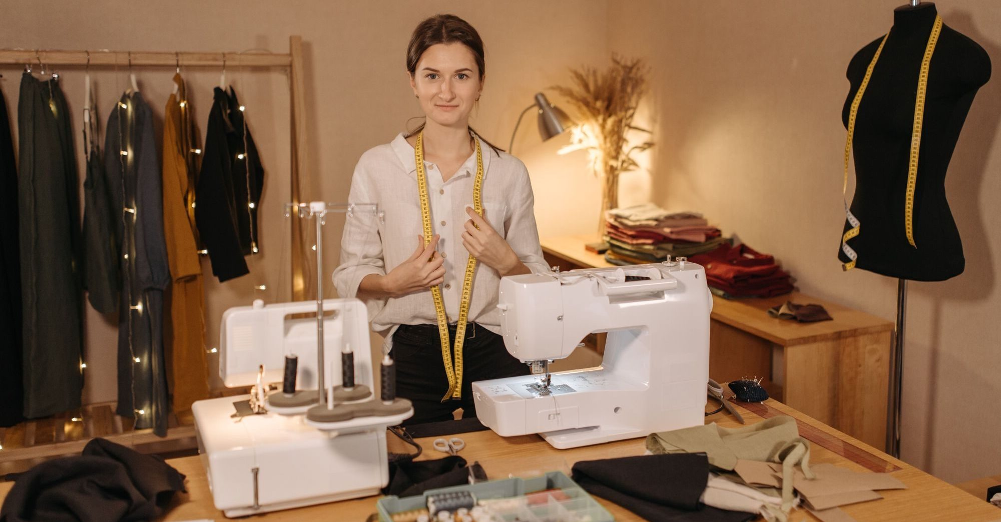 Featured image for “What Kind of Sewing Machine Do You Need for the Projects You Actually Want to Make?”
