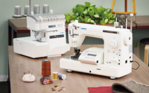 Juki Buttonholer EB-1