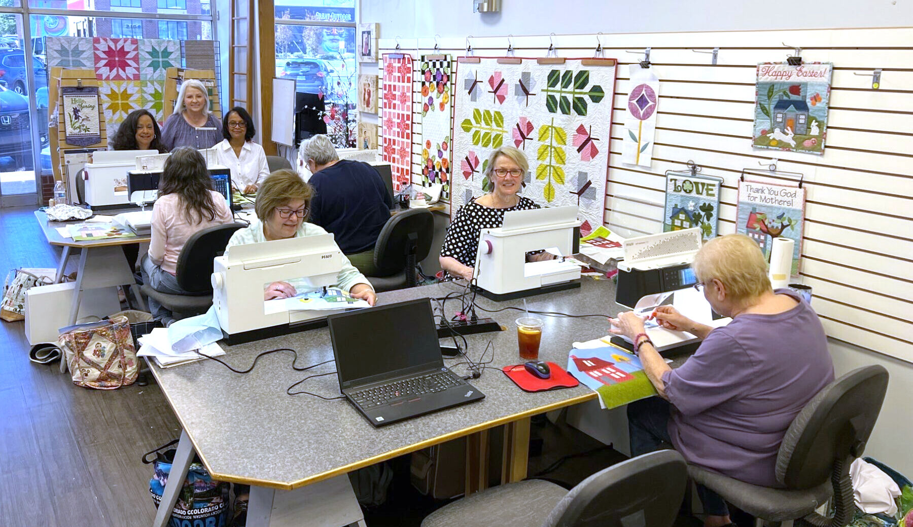 Featured image for “Why Craft Nights, Classes, and Creative Communities Matter More Than Ever”