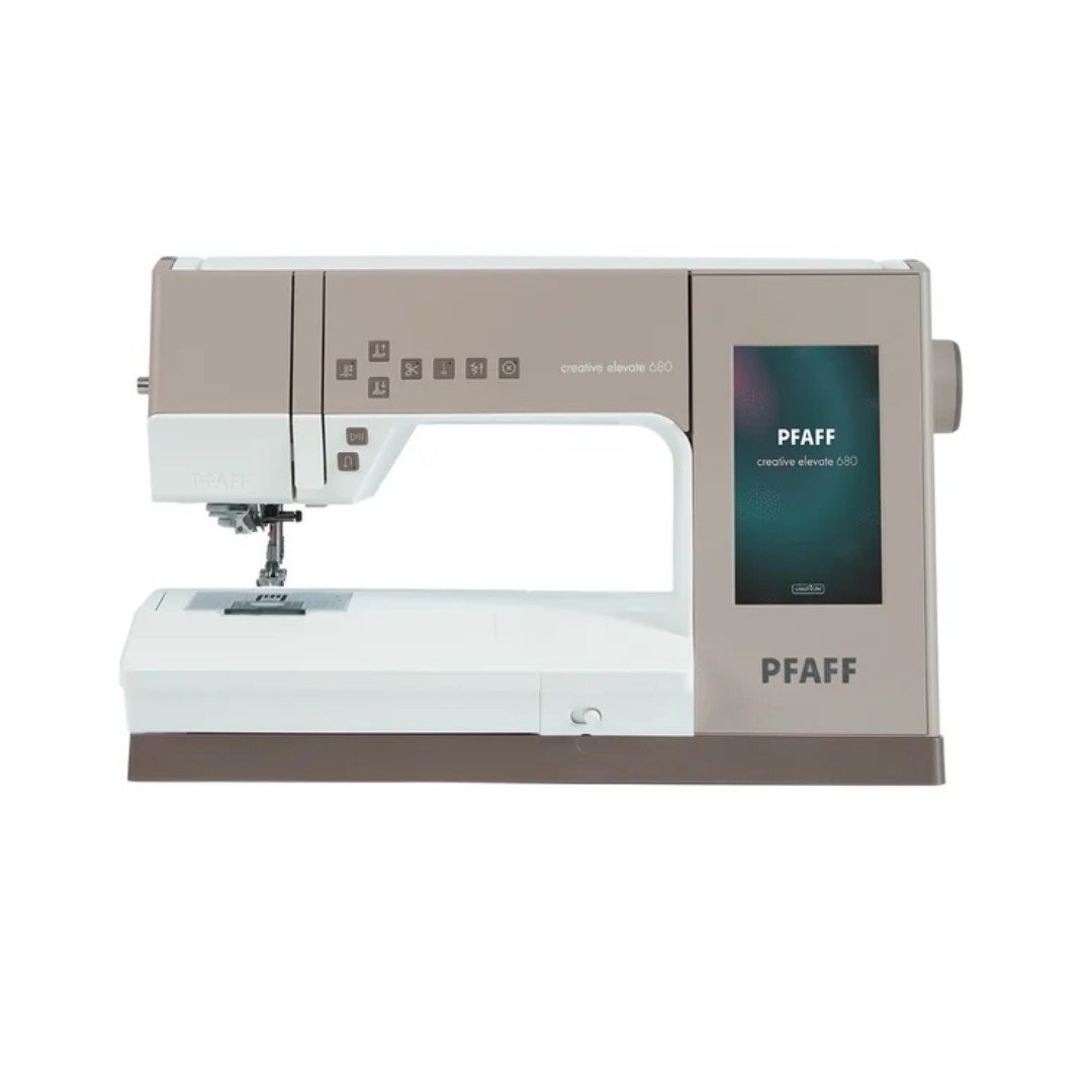 Featured image for “PFAFF Creative Elevate 680”