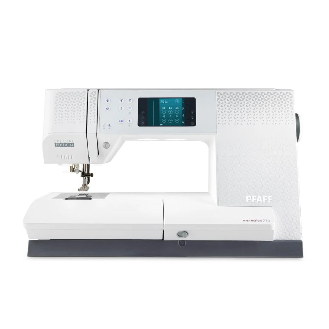 Featured image for “PFAFF Expression 710”
