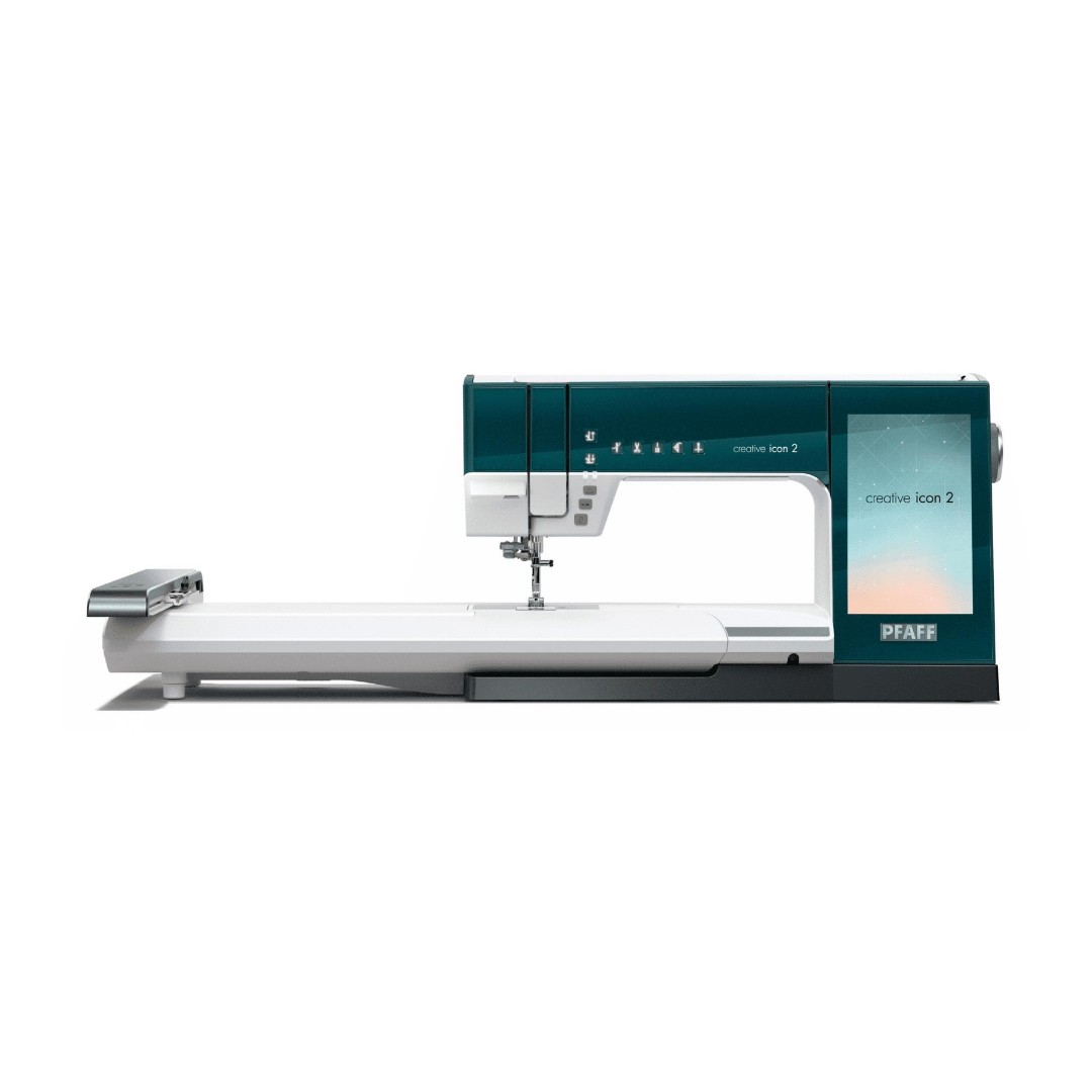Featured image for “PFAFF Creative Icon 2 Limited Edition”